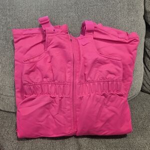 Pink bibs